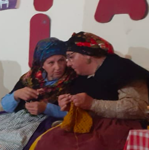 semana cultural olleros