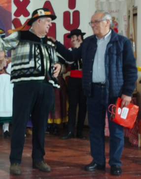 semana cultural olleros