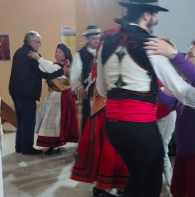 semana cultural olleros