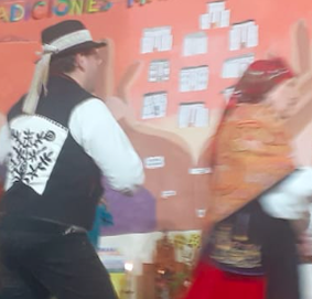 semana cultural olleros