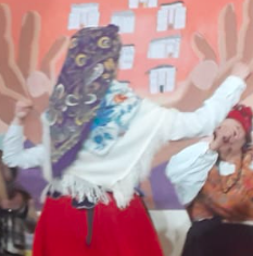 semana cultural olleros