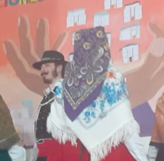 semana cultural olleros