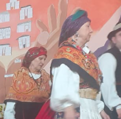 semana cultural olleros