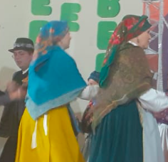 semana cultural olleros