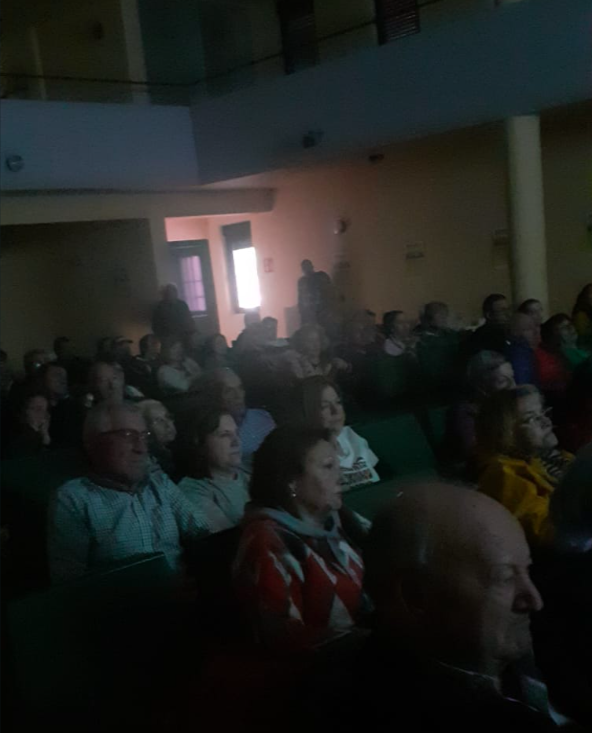 semana cultural olleros