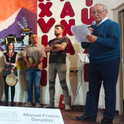 semana cultural olleros