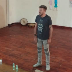 semana cultural olleros