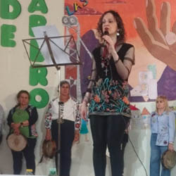 semana cultural olleros