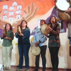 semana cultural olleros