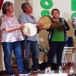 semana cultural olleros