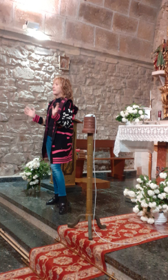 semana del enfermo 2024