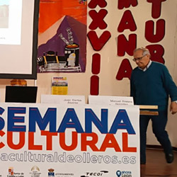 semana cultural olleros