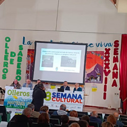 semana cultural olleros