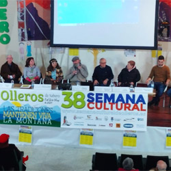 semana cultural olleros