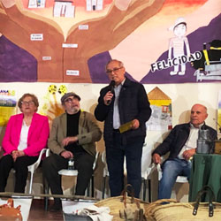 semana cultural olleros