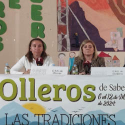 semana cultural olleros