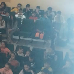 semana cultural olleros