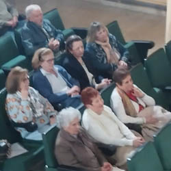 semana cultural olleros