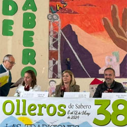 semana cultural olleros