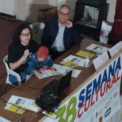 semana cultural olleros