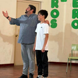 semana cultural olleros