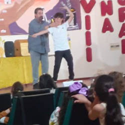 semana cultural olleros