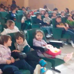 semana cultural olleros